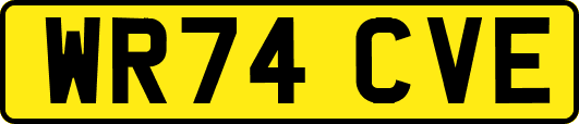 WR74CVE
