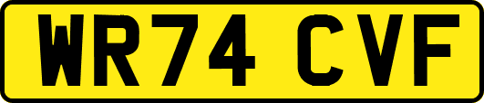 WR74CVF