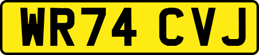 WR74CVJ