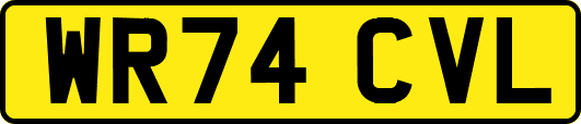 WR74CVL
