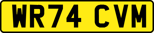 WR74CVM
