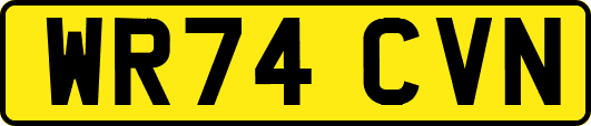 WR74CVN