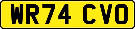 WR74CVO