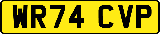 WR74CVP