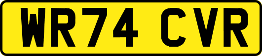 WR74CVR