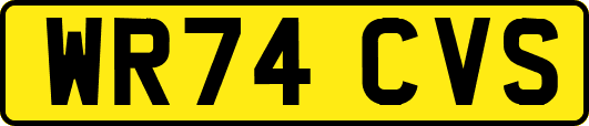 WR74CVS