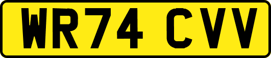 WR74CVV