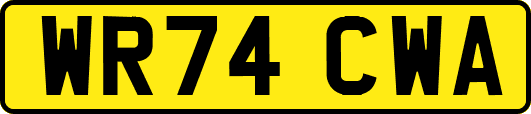 WR74CWA