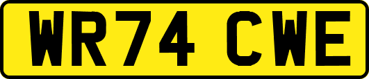 WR74CWE