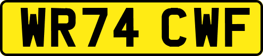 WR74CWF