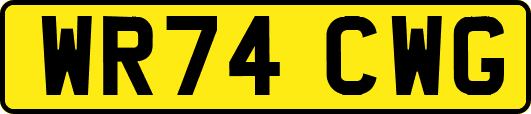 WR74CWG