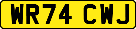 WR74CWJ