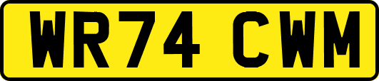 WR74CWM