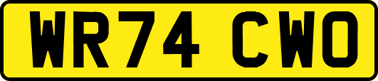 WR74CWO