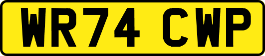 WR74CWP