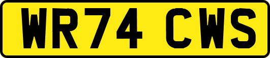 WR74CWS
