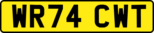 WR74CWT