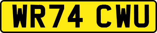 WR74CWU