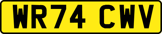 WR74CWV