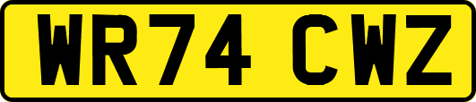 WR74CWZ