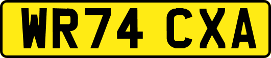 WR74CXA