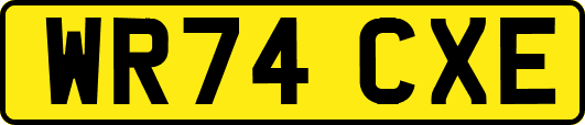 WR74CXE