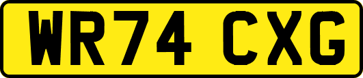 WR74CXG