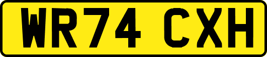WR74CXH