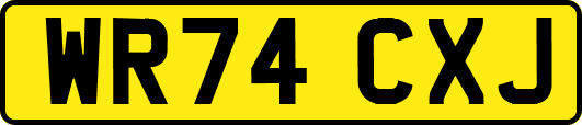 WR74CXJ