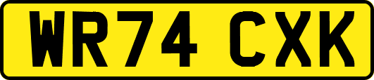 WR74CXK