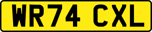 WR74CXL