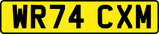 WR74CXM