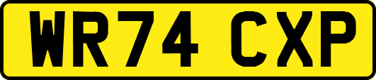 WR74CXP