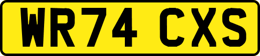 WR74CXS