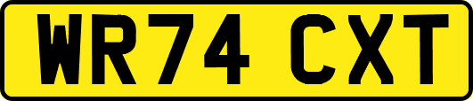 WR74CXT
