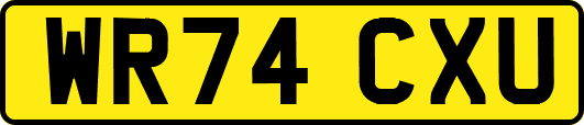 WR74CXU