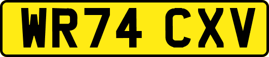 WR74CXV