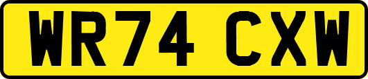 WR74CXW
