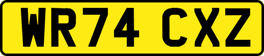 WR74CXZ