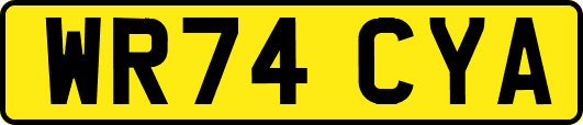 WR74CYA