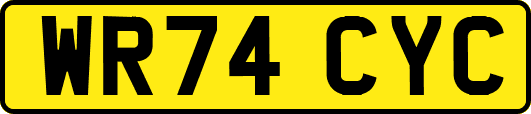 WR74CYC