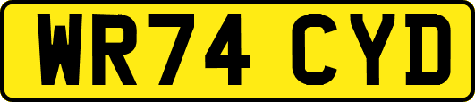WR74CYD