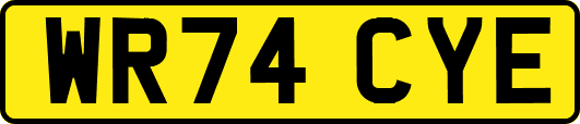 WR74CYE