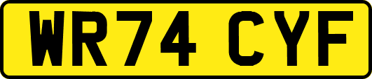 WR74CYF