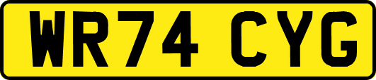 WR74CYG