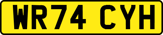 WR74CYH