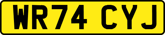 WR74CYJ