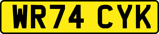 WR74CYK