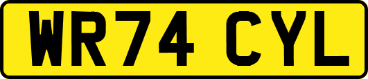 WR74CYL