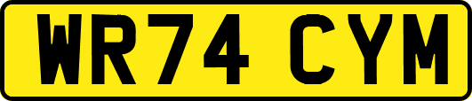 WR74CYM